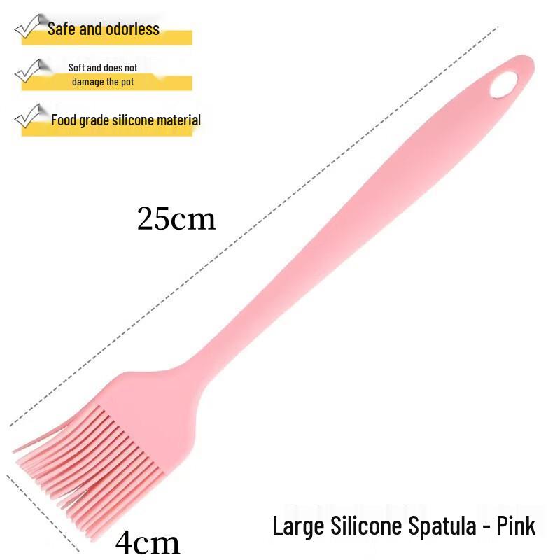 Pabei Food-Grade Silicone Basting Brush