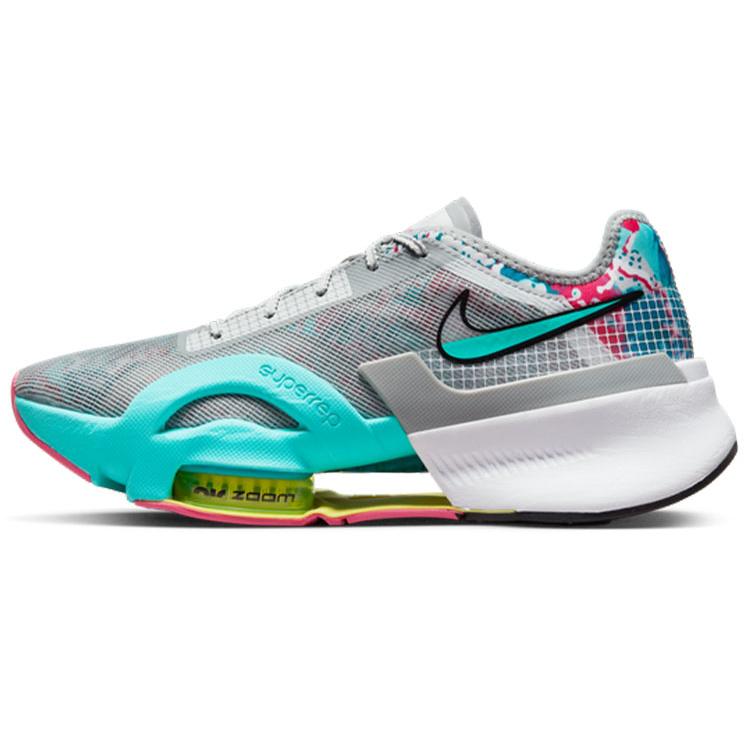 New Nike Air Zoom SuperRep 3 'Graffiti Graphics' Women's DQ0303-001