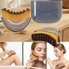 1PCS/2PCS New Lymphatic Contour Face Brush for Lymphatic Drainage,Ergonomic Lymphatic Massager, Portable Face Lifting Tool