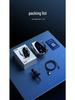 Magic Clip Q96 Wireless Car Charger 15W Auto-Grip Phone Holder