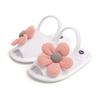 MYGGPP Sunflower Baby Princess Sandals Baby Sandals Female Small Princess Soft Bottom Summer New 0-12 Months
