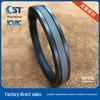 SPGW Construction Machinery Industrial Oil Piston Seals by KVK & Dingji Seals.