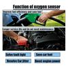 2Pcs Up+Downstream O2 Oxygen Sensor For Honda Accord 2.4L Acura TSX 2.4L Exhaust Gas Oxygen Sensor 36531-R40-A01-A87Q