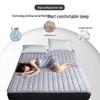Nanjiren Antibacterial Foldable Mattress Topper
