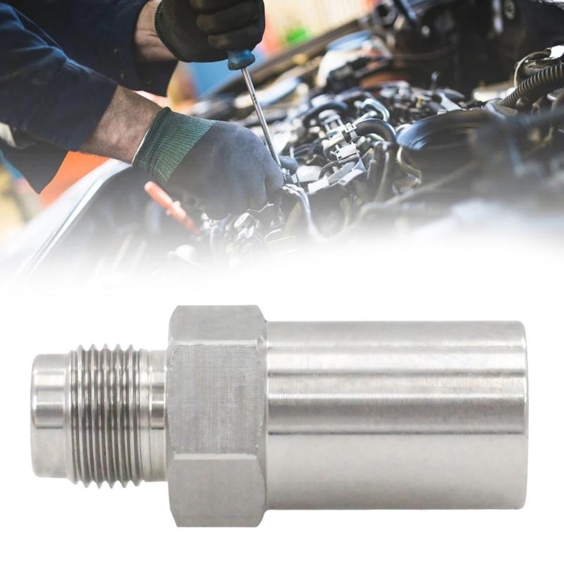 Steel Fuel Injection Pressure Regulator Plug Plug Prevents Fuel Rail Leakage F00R000756 5093113AA 213072800 P1093 P0087