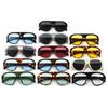 Fashion Sun Glasses For Women Men With Uv400 Protection And Pc Lenses For Outdoor Travel