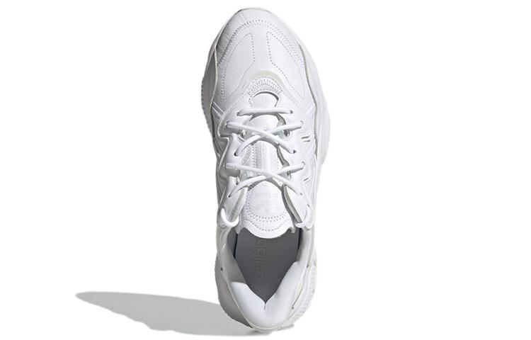 Ozweego Adidas Originals 'Triple White' GW8013