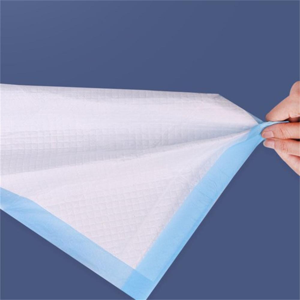 50pc Pet Diaper 60*90cm 60*60cm Dogs Diapers Disposable Puppy Training Pee Pads Quick Dry Surface Mat Clean Cushion Dog Supplie
