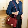 Mom's bag 2024 new model, high-end handbag for middle-aged women, embroidered crossbody bag, Hanfu cheongsam women's bag
