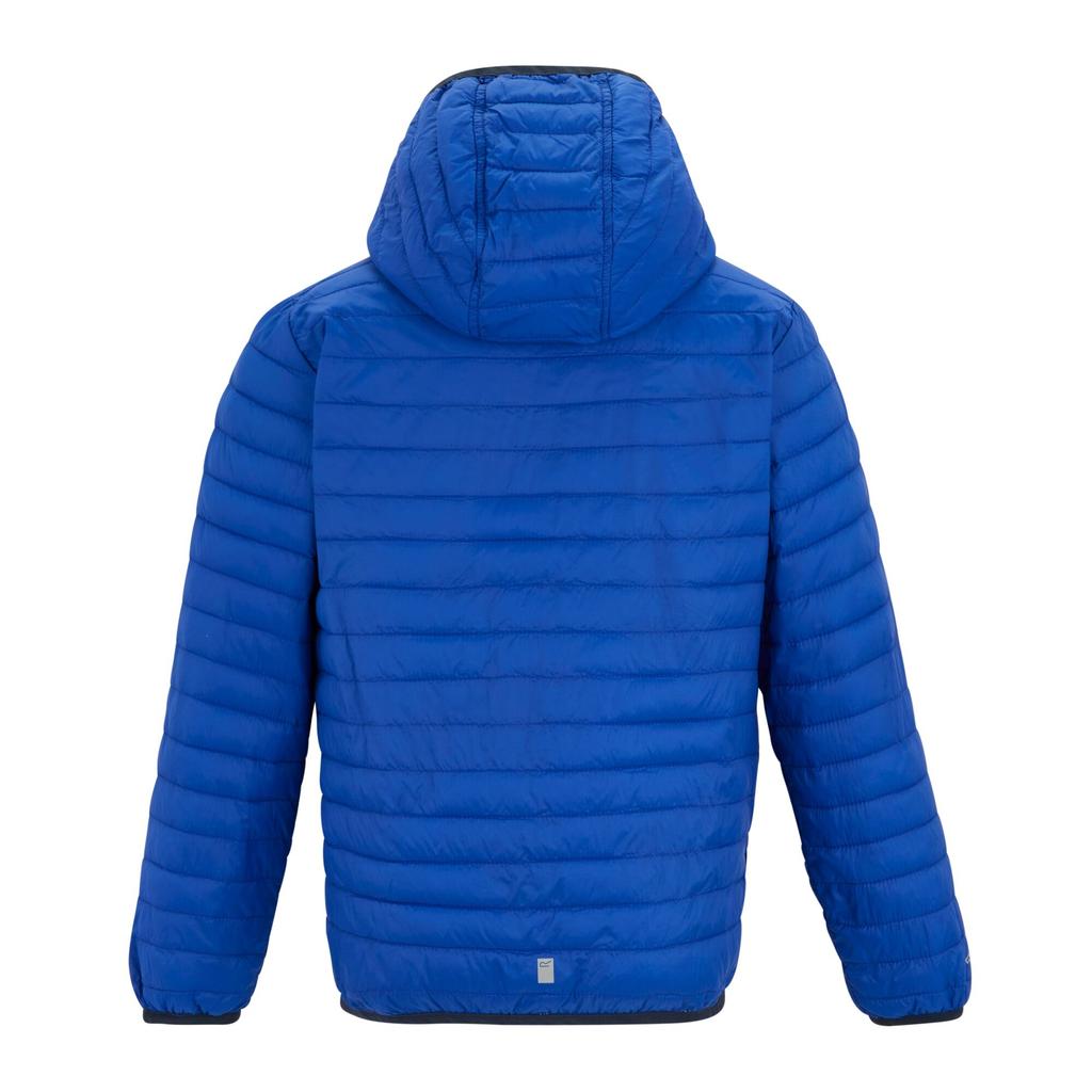 Regatta Childrens/Kids Hillpack Hooded Jacket