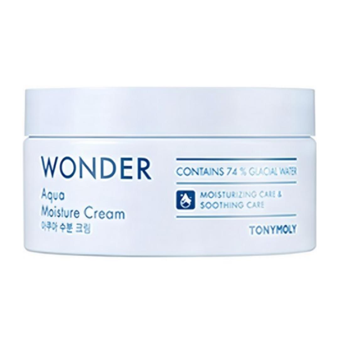 

Увлажняющий крем Tonymoly Wonder Aqua