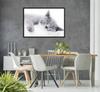 Picture, Poster In a Frame 53x73 Cm Cat P502 Horizontal