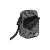 New Nike Fabric Crossbody Bag Regular Unisex Black White DQ5738-010