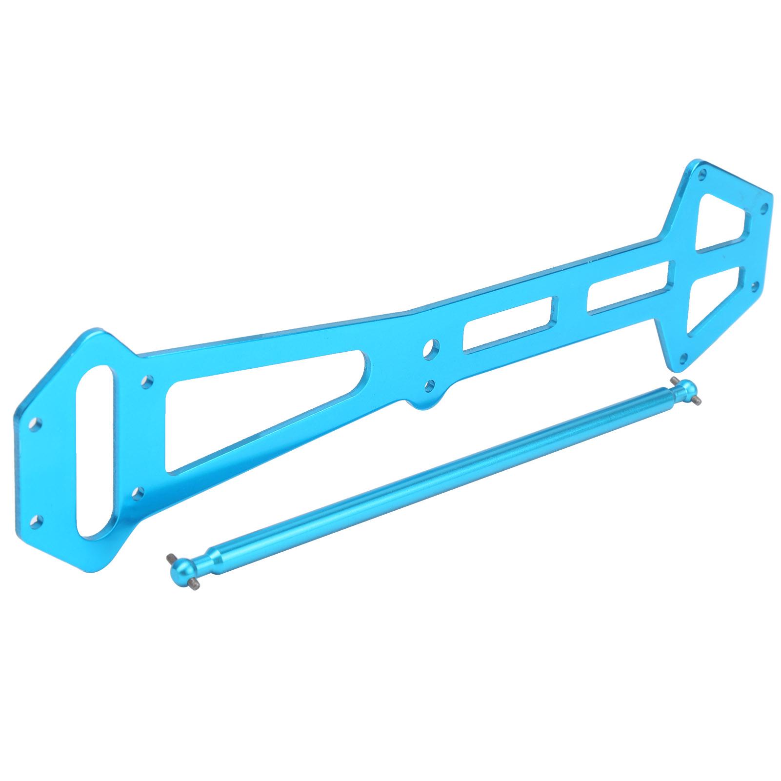 

Радіо-лоток з алюмінієвого сплаву з набором центрального приводу RC підходить для радіокерованого автомобіля HSP 94103 110