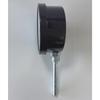 Bimetallic Thermometer With For Immersion Sleeve for Temperature Monitoring On Boilers Stoves and Outdoor Grills