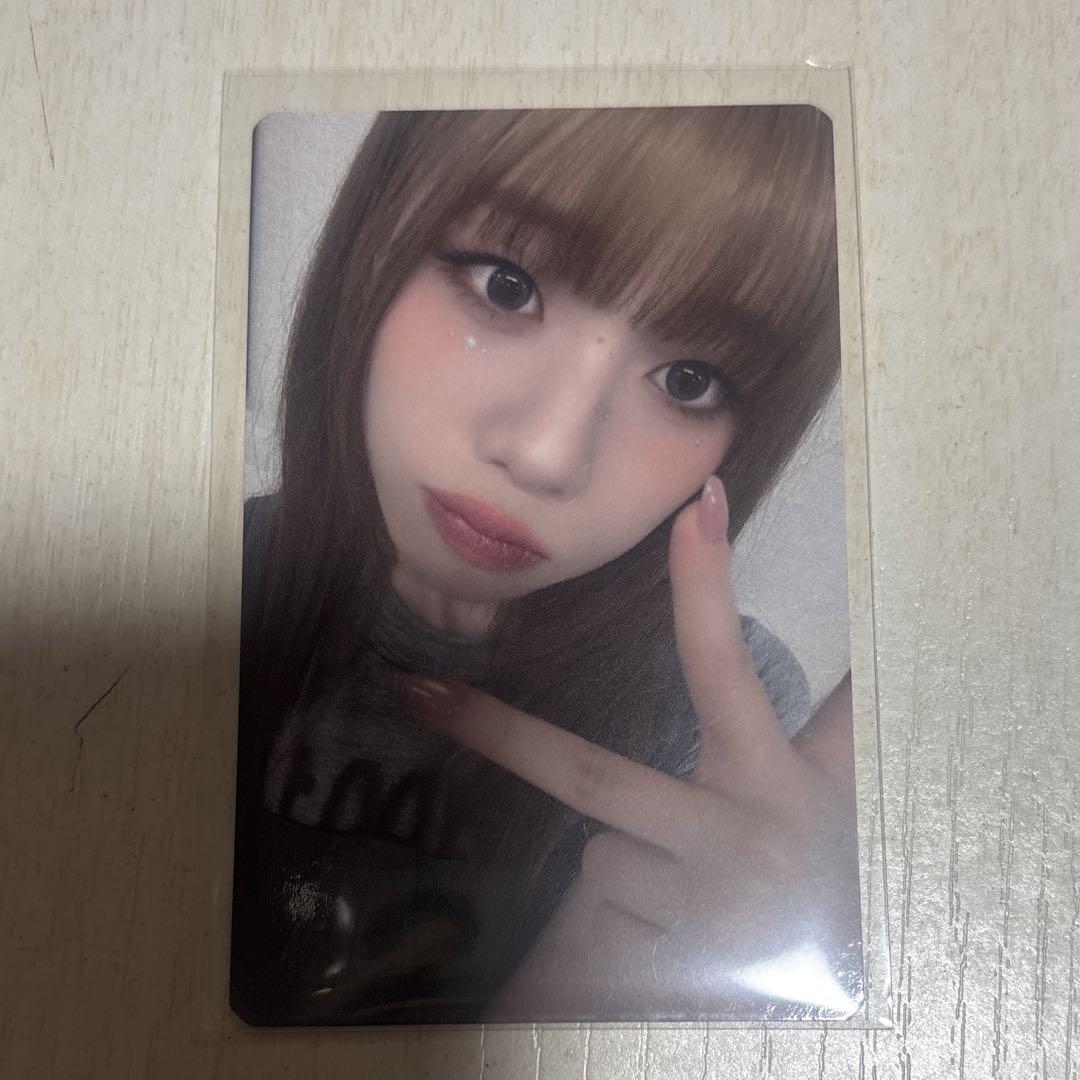 

[USED] KCON Online Trading Cards by Fumie Takami