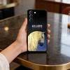 B-Band T-The K-Killers Phone Case For Samsung S25,24,23,22,30,21,10,9,Ultra,Plus,Lite,FE,4,5 G Soft Black Case