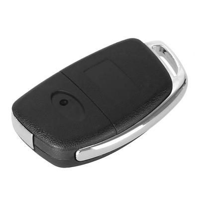 New Key Housing 3 Buttons ABS Shell+Brass for Hyundai Ix35 I40 Solaris Sonata Tucson