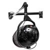 Wall-Mounted Hair Salon Steamer Dryer for Styling and Perming
