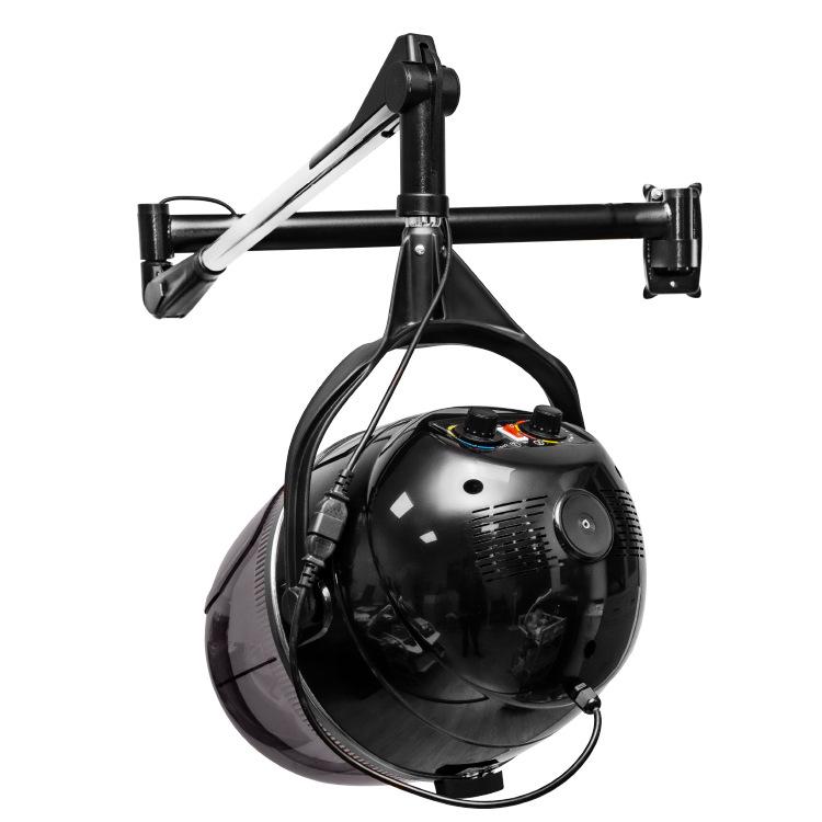 Wall-Mounted Hair Salon Steamer Dryer for Styling and Perming