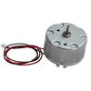 Voltage Range: 3.0V-6.0V Weight: 48g Motor Wire Length: 180mm