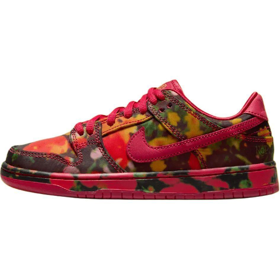 (PS) Nike SB Dunk Low Волшебник страны Оз Детские FZ1236-600