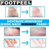 FOOTPEEL Fuß-Peeling Maske Foot Mask Weiche Hornhaut Entferner Socken Aloe [2x]