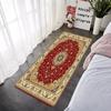 Hallway Door Mats Interior Foot Rug Persian Style Welcome Floor Mat for Entryway Rectangle Carpet Kitchen Rugs Fluffy Home Decor