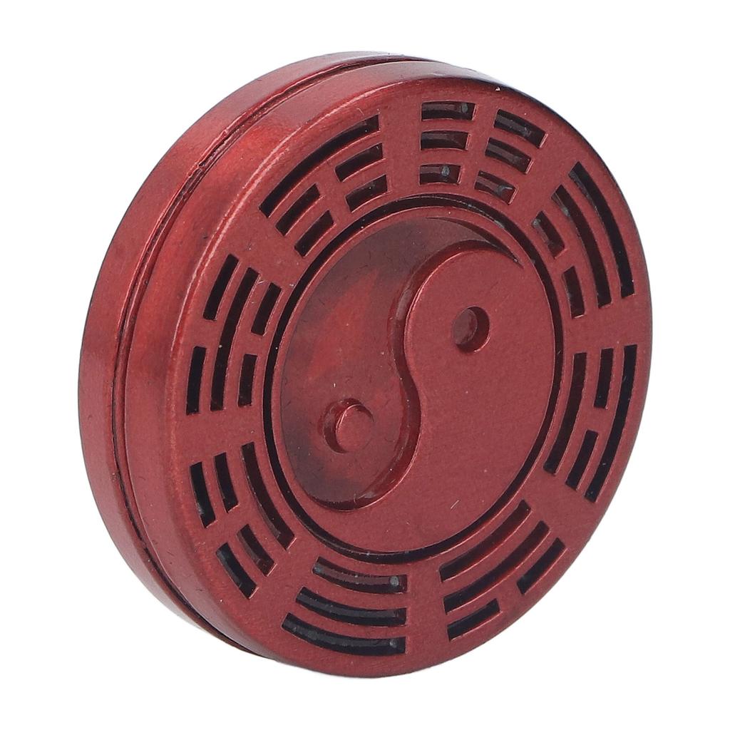 ADHD Push Slider Toy Adult Portable Office Metal Autism Anxiety Stress Relief Haptic Coin Sensory