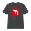 Engelbert Rausch Enjoy Drinks T Shirt Unique Design for Beer Lovers Perfect Casual Wear vintage Washed Slightly