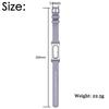 Nowy silikonowy pasek do Google Fitbit Air Band Tracker fitness Wymienna opaska na nadgarstek Pętla bransoletki do pasków Google Fitbit Air