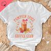Coffee Club Lover Shirt Coffee  T-Shirt Coffee-Lover G Graphic T Shirts Women Clothing Tops Aesthetic Clothes
