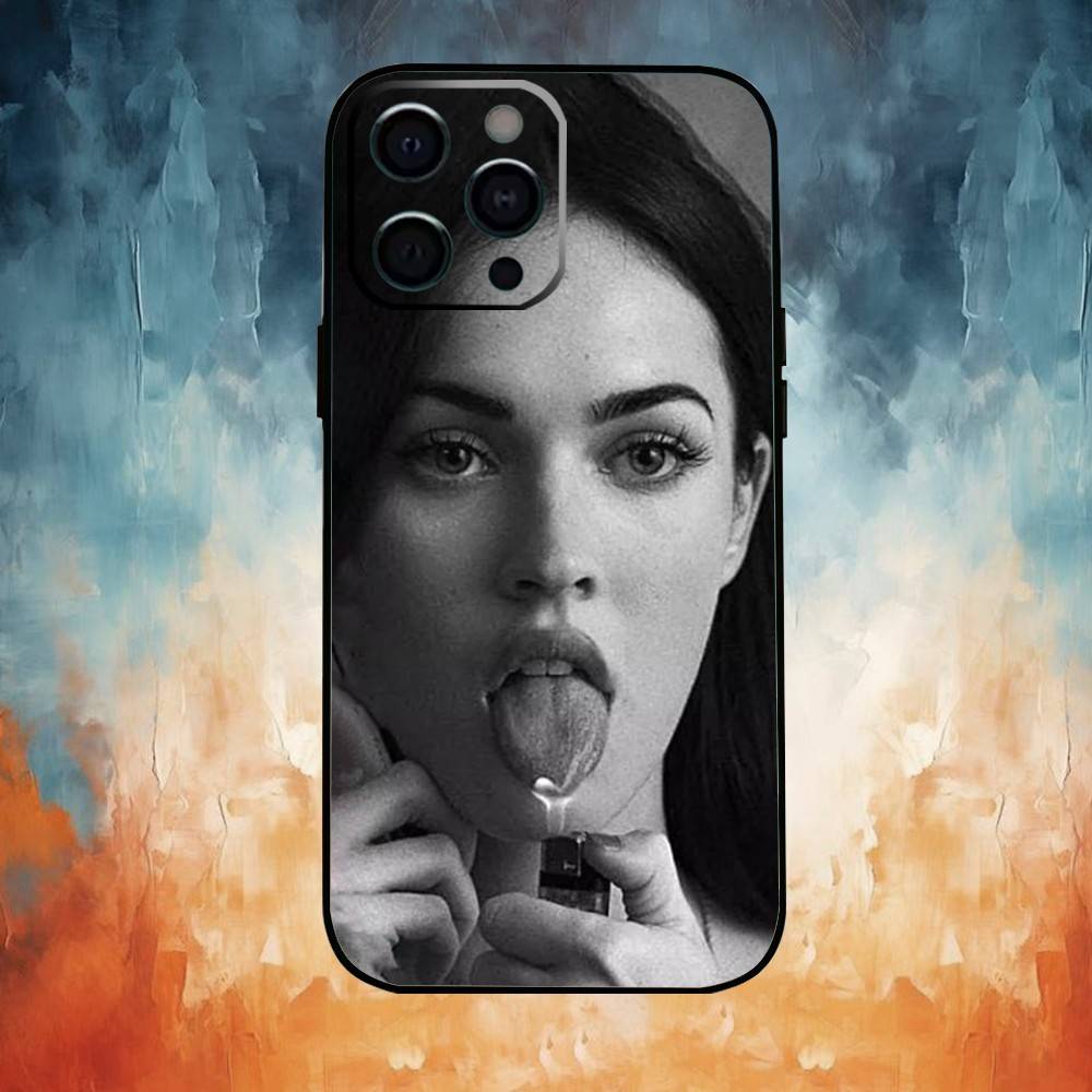 Pop Movie Jennifer Body Phone Case Silicone Soft For IPhone 17,16,15,14,13,12,11,XS,Plus Pro Max