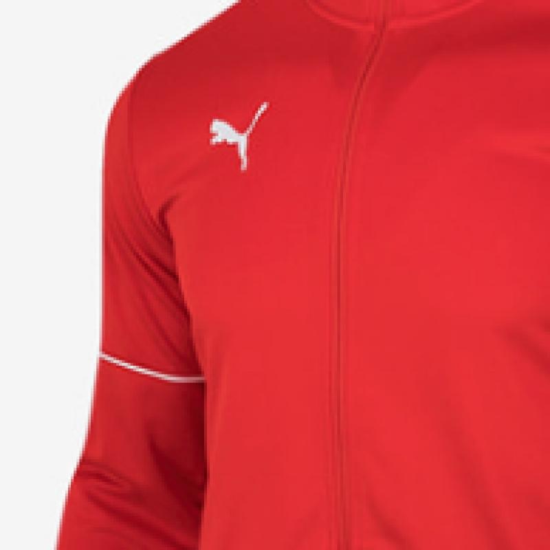 Puma Galleria Puma Team Goal Pánská sportovní tréninková souprava Červená