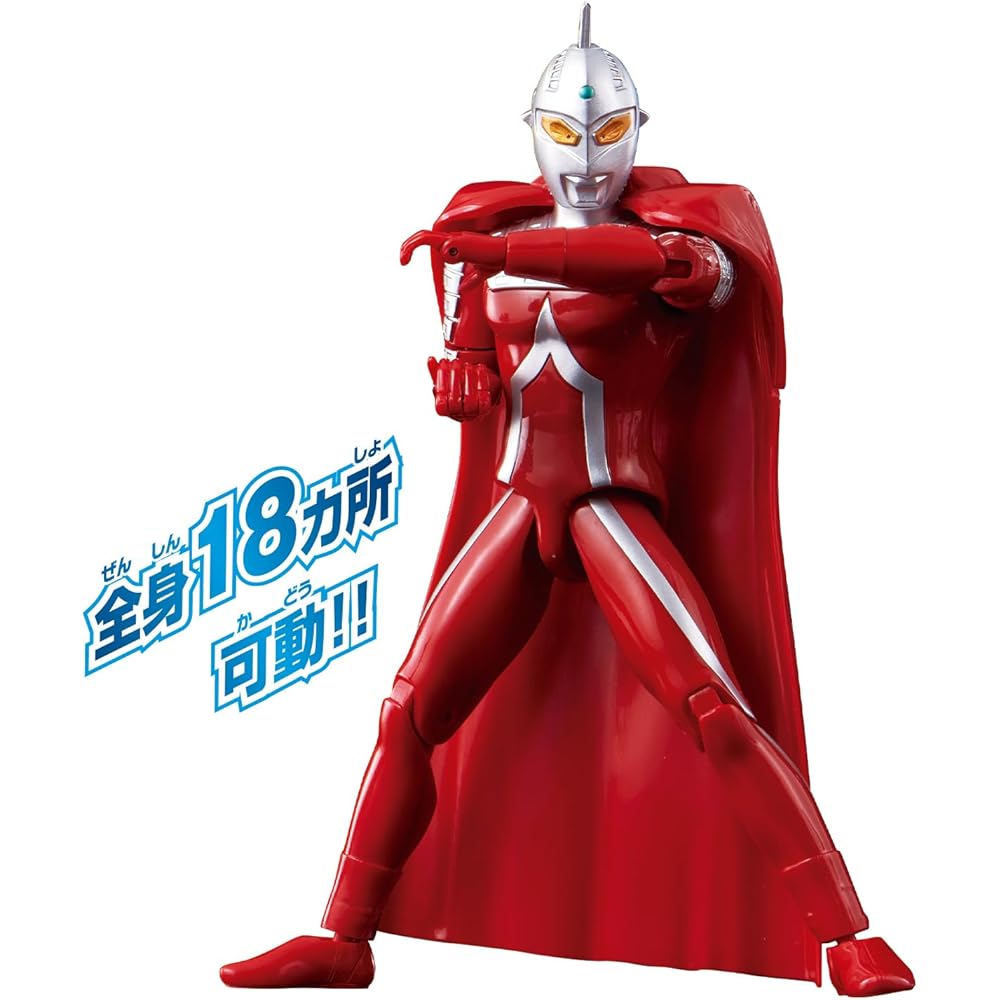 Ultra Action Figure Ultra Seven Brothers Mant Set Collectible Toy