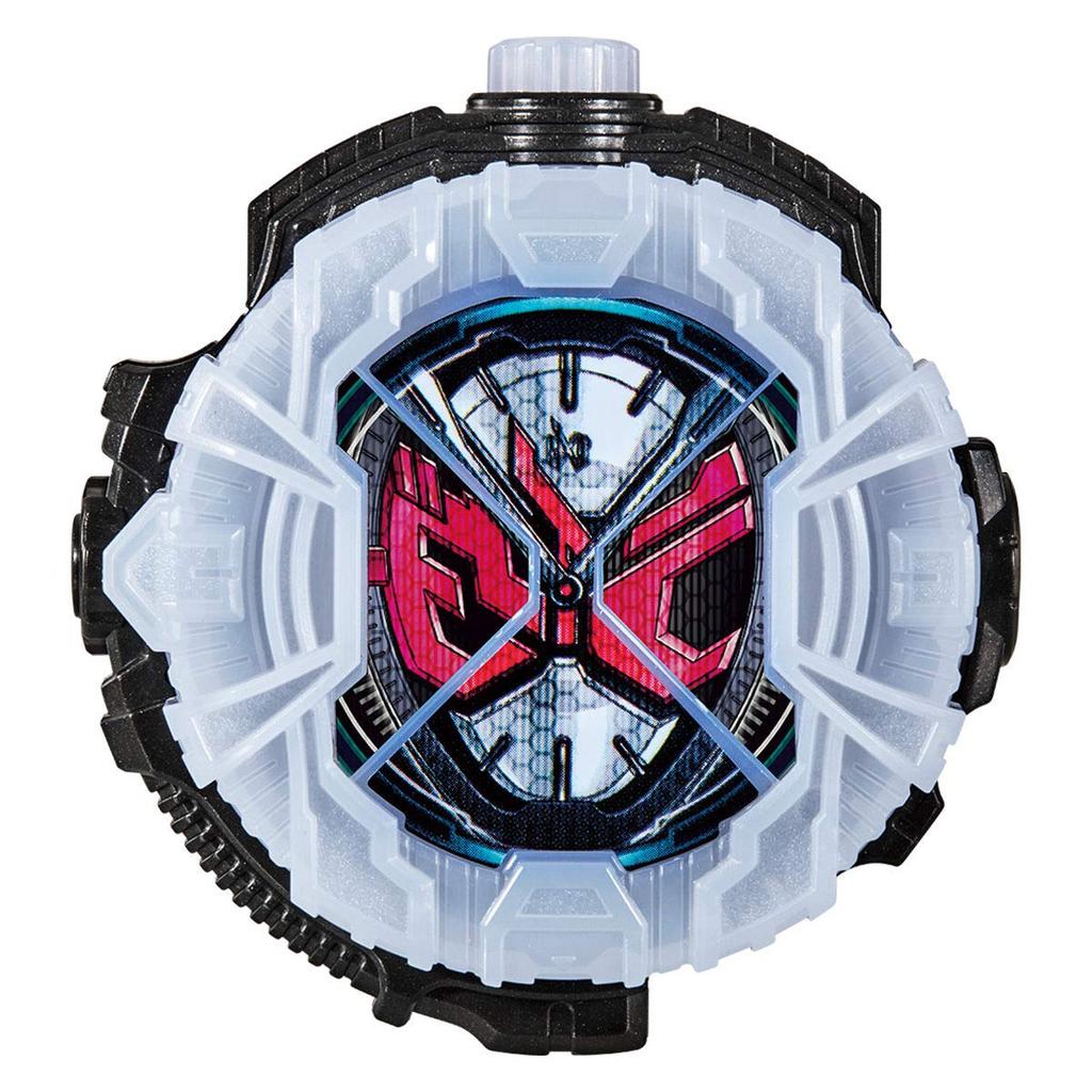 Kamen Rider DX Mirror World Watch Set Zi-O