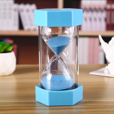 5 Minuten Bunte Sanduhr Küchentimer Kinderspielzeug Kreative Sanduhr Student Hausaufgaben Sanduhr Geschenke Heimdekorationen