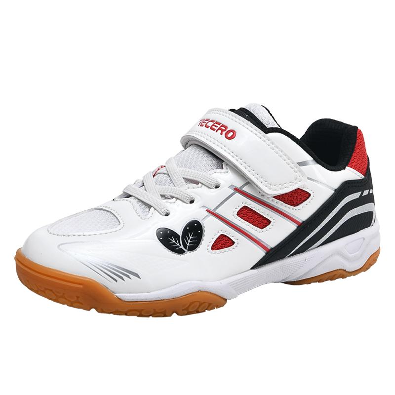 

Professional Unisex Badminton Sport Shoes Couples Indoor Volleyball Sneakers Non-slip Gym Athletic Table Tennis Shoes 35