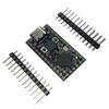 ProMicro RP2040 Low Power Microcontroller Board With ARM Cortexs M0+ Chip For Battery Powereds Electronics