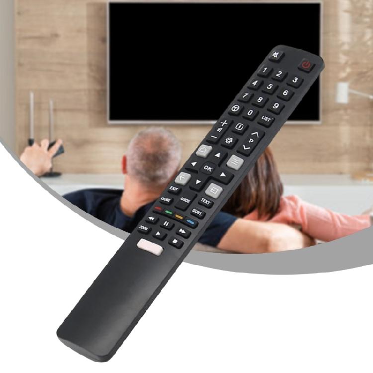 Multifunctional Remote Controller RC802N for 65C2US 75C2US Extended Ranges Control Single Button Nonslip Grip Design