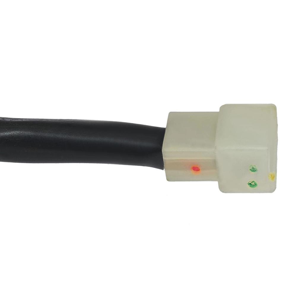 1111ES-11A1SUC9SLC11 Fuel Cut Solenoid Valve SA-1116 Aluminum 11V Construction Machinery Engine Fuel Parts
