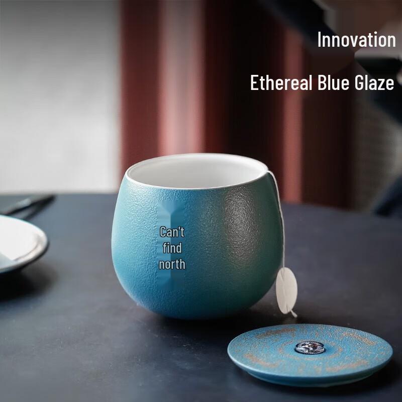 Wanqiantang Ceramic Multipurpose Cup
