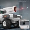 1:14 Scale 2 In 1 Remote Control Car With Water Ball Launcher Spray 2.4G RC Car With Light Gifts For Boys Girls