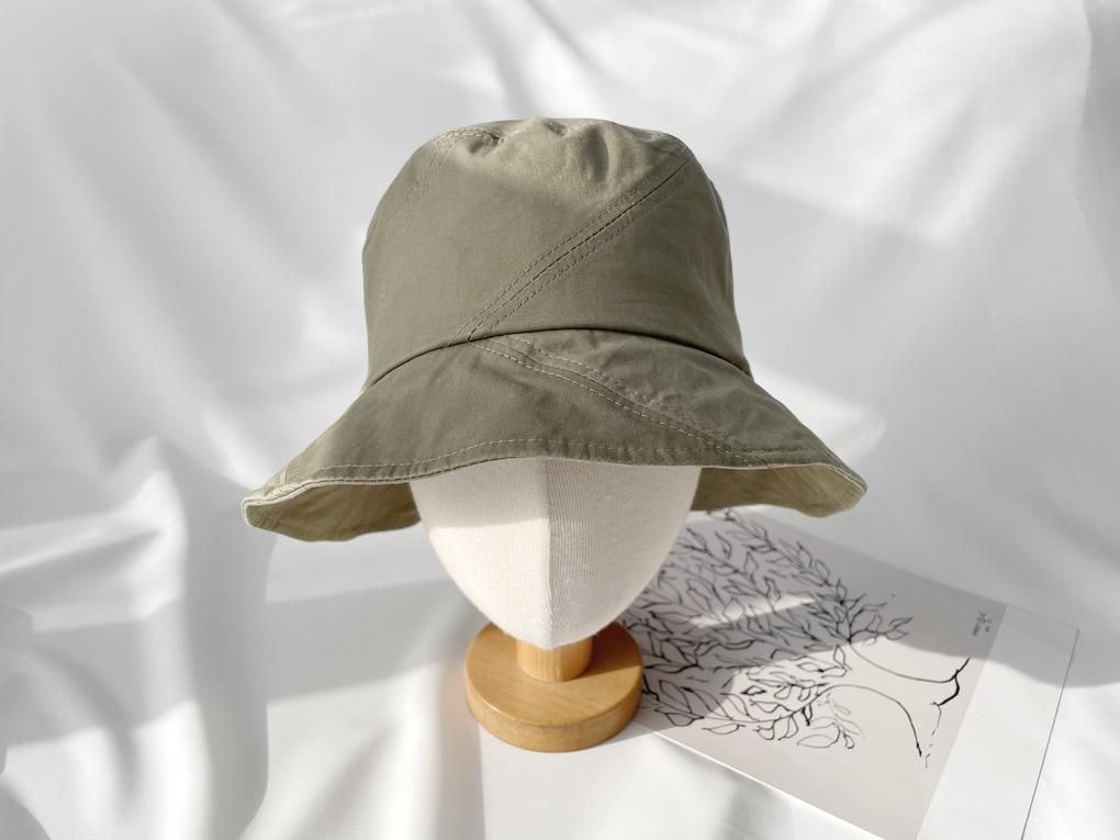 Women's Unisex Patterned Floor Bucket Hat Bucket Hat