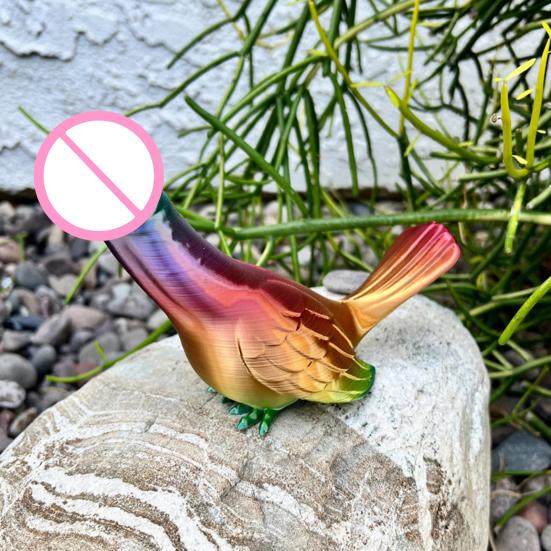 Funny Animal Statue Small Elephant Tortoise Snail Figurine Colorful Resin Sculpture for Outdoor Garden Yard Home Desktop Decor