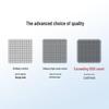 Fuanna Ya Song Ru Meng Ling 100-Count Long-Staple Cotton 4-Piece Bed Sheet Set