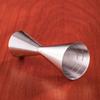 Japanese-Style Cocktail Jigger Creative Engraving Measuring Cup Stainless Steel Cocktail Jiggers Bartender Tools Bar Accessories