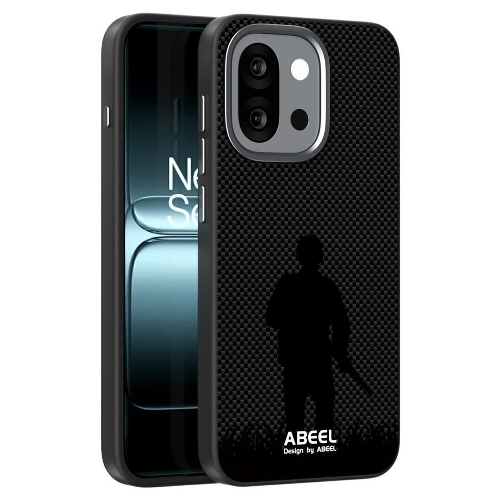 ABEEL Für OnePlus 13T 5G Magnetische Hülle Ultra Slim PC TPU Handy-Rückseite