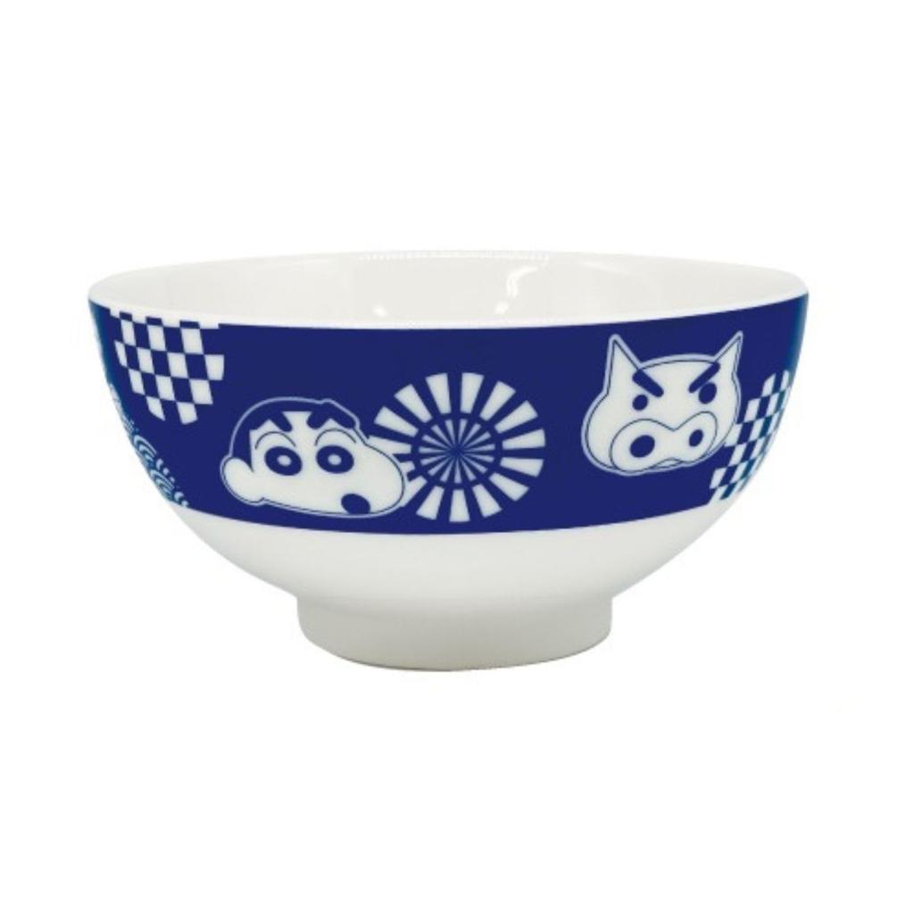 SKE Japan Crayon Shin-chan NART Rice Bowl Japanese Pattern