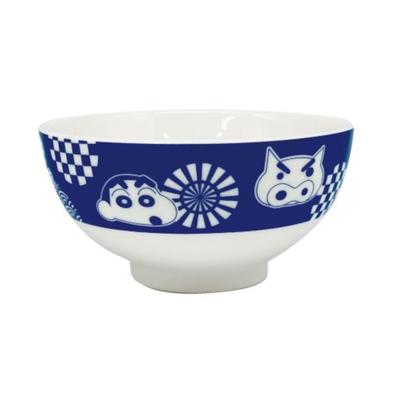 SKE Japan Crayon Shin-chan NART Rice Bowl Japanese Pattern
